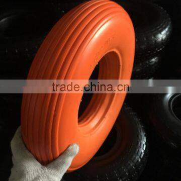 PU FOAM WHEEL, PU WHEELS 3.00-4, 3.50-4,3.50-6