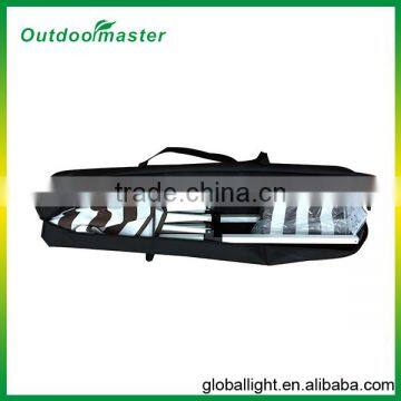 Navy/Green/Brown and White Striped Beach Chaning Room photo-4