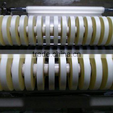 Semi-pu cloth tape