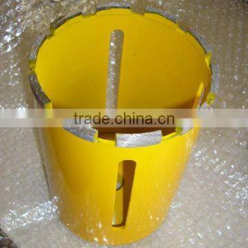 diamond core drill bit