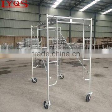 High Quality Walk Through Step Type Scaffolding Frames photo-6