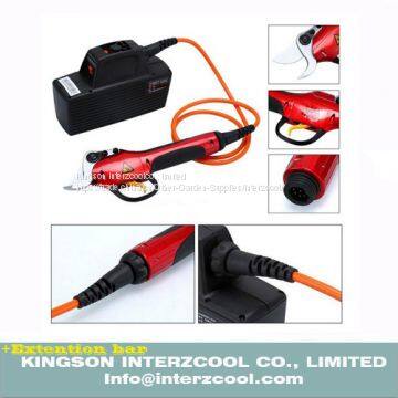 Kingson Interzcool CE 43.2V Electric Pruner and Electric Pruning Shear and Electric Secateurs photo-2