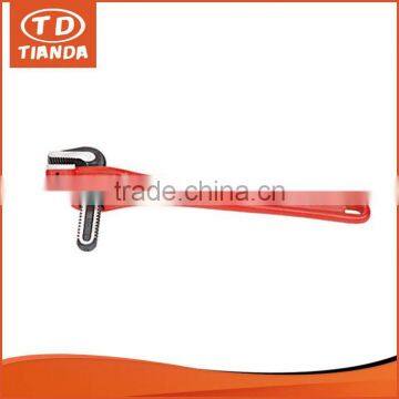 ALUMINUM OR CRV HEAVY DUTY STRAIGHT 90 ANGLE SLANTING OFFSET PIPE WRENCH photo-4