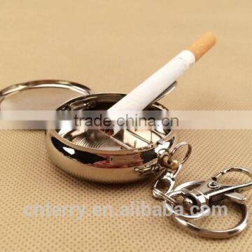 2016 New Design Personal Portable Hanging Stainless Steel Ashtray photo-4