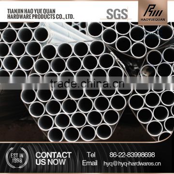 steel g i square pipes