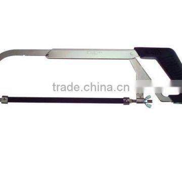 Plastic Handle High Grade Sharp Hand Saw Fixed Hacksaw Frame photo-6