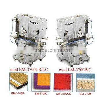 carpet binding machine