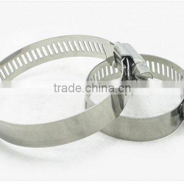 Premium 6-165mm 304 Stainless Steel T-Bolt Turbo Silicone Hose Clamp photo-4