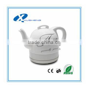 cheap modern ceramic teapots 1.5L