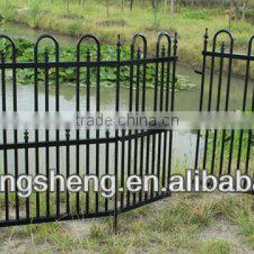 Aluminum Garden Fence Gate