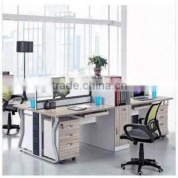 2015 new style office table modern office workstations modular