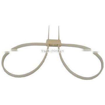 Disposable Plastic Police Handcuffs