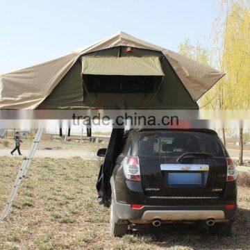 4WD Offroad Mini Camper Trailer Roof Tent for Outdoors photo-3