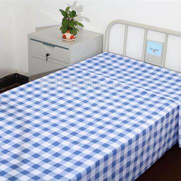 Heated Hospital Cotton Beddings Set Duvet Cover Sets With Logo photo-2