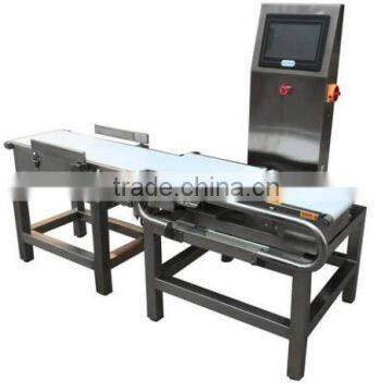 steel check weigher metal detector