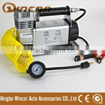 DC 12V/24V 160L Heavy Duty Car Air Compressor photo-3