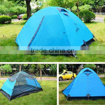 Wind Resistant Camping Tent RT-203 photo-3