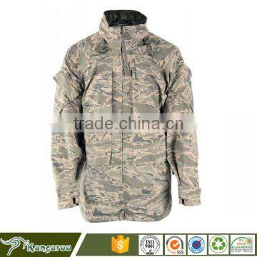 Cheap Tiger Stripe Camouflage Uniform American Military Army