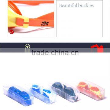 Kids Silicone Watersport Glasses Swimming Pool Goggles photo-2