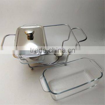 Outdoor Catering Equipment/ Food Warmer Serving /Chafing Dish For Sale photo-4