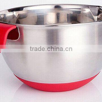 Stainless Steel Mixing Bowl for Resturant Used photo-3