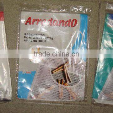 Clothpin bag