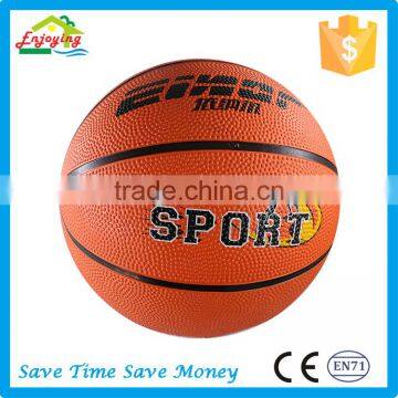 Hot Sale New Design Fashion Style Street Pvc or pu Leather Basketball for Adults or Kids