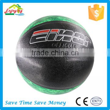 Inexpensive Wear Resistant EN71 Typical Street Amusement Outdoor Basketball For Teenagers