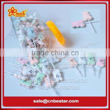 Lovely Rabbit Shape Lollipop Candy