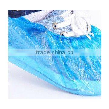 Heavy Duty Blue Shoe Cover Disposable PP for Lab Protection photo-4