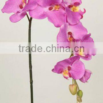 orchid butterfly artificial flower 27537