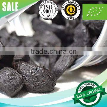 Natural Fermented Solo Black Garlic Seeds photo-6