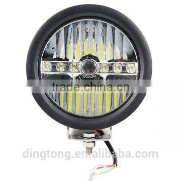 7 Inch 36W Round LED Driving Light Work Light Daytime Running Light