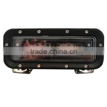 Forklift Side Spotters Danger Warning Pedestrian Walker Safety Light photo-4