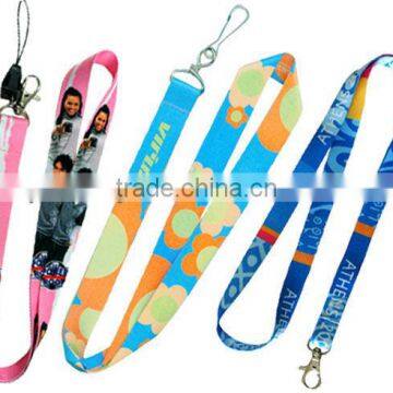 New Design Heat Transfer PolyesterLanyard