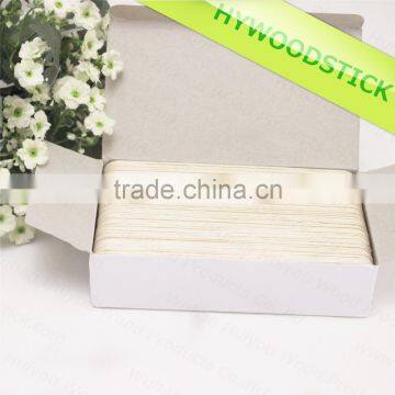 Sterile Disposable Wooden Tongue Depressor With CE Certificate photo-2