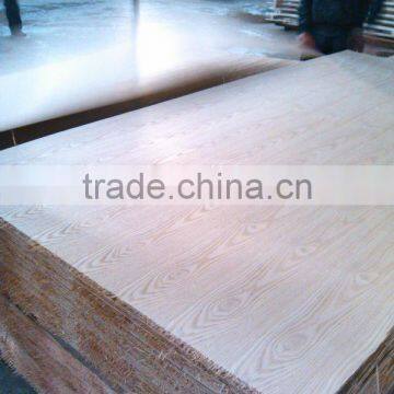 4.5mm EV white ash MDF