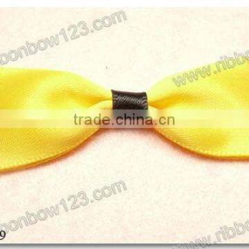 Colorful bow ties for waiter