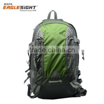 2017 Hot Sale Waterproof Folding Sport Double Shoulder Backpack Large Storage Large Capacity