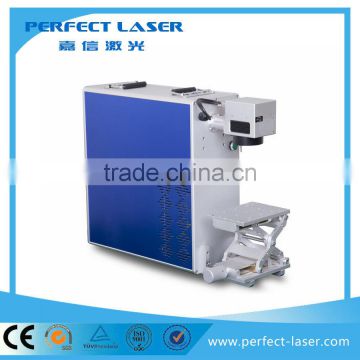 Portable fiber laser marking machine for hologram labels with laser marking