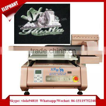 High Speed 3d Digital Photo Printing Machine for T-shirt photo-2