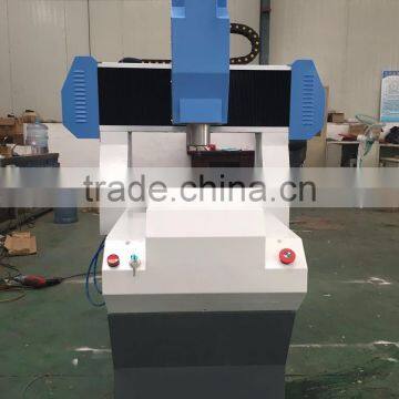 New Mini Router Cnc Small Size Jewelry Metal Cutting 4040 Cnc Router photo-3