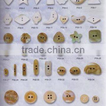 MOP Shell Buttons photo-4
