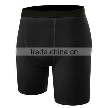Latest Wholesale Gym Pants Polyester Mens Fitness Shorts photo-4