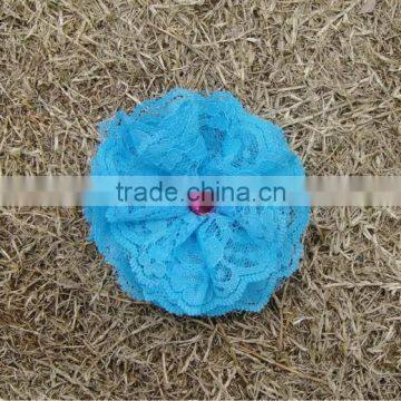 Hot Sale Plastic Crystal Flower Headband for Sale