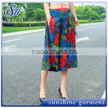 Women's Cotton Leggings 2017 photo-2