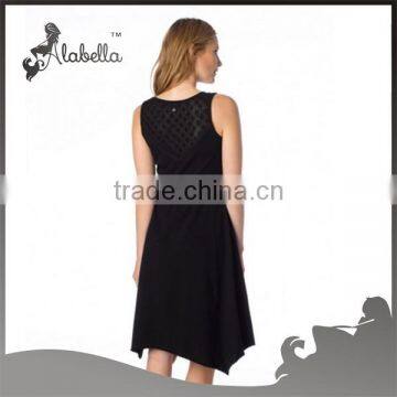 More Collection Black Elegant Fashion Princess Dress 2015 photo-2