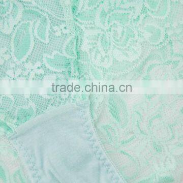 Custom High Quality 100% Silk Sexy Fancy Woman Underwear photo-6