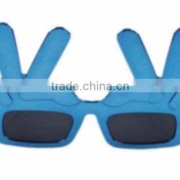 Party Decoration Glasses Halloween Glasses Finger Glasses