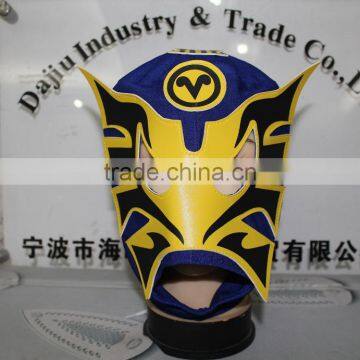 Hot sale mexican style lucha libra mask, adult wrestling mask